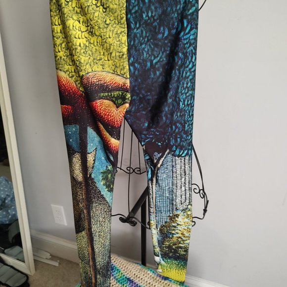 PopRAGEous Where the Wild Things Are leggings - Picture 5 of 9